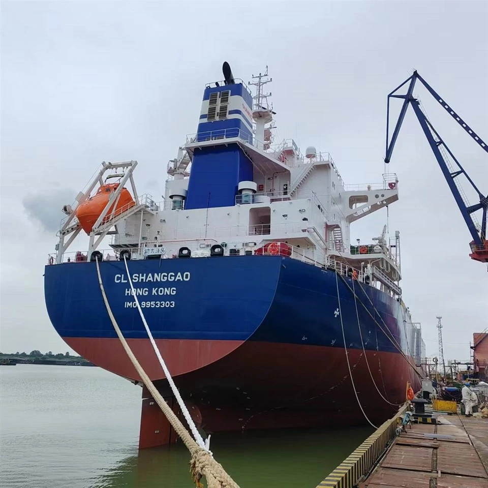 EPC Contract For Bulk Cargo Handling And Conveying Project EPC Contract For Bulk Cargo Handling And Conveying Project