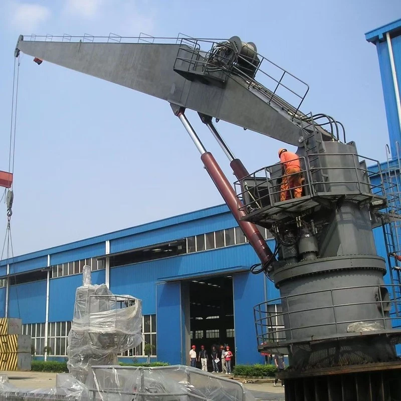 fixed boom crane 2 fixed boom crane 2